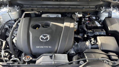 2021 Mazda CX-5 Touring