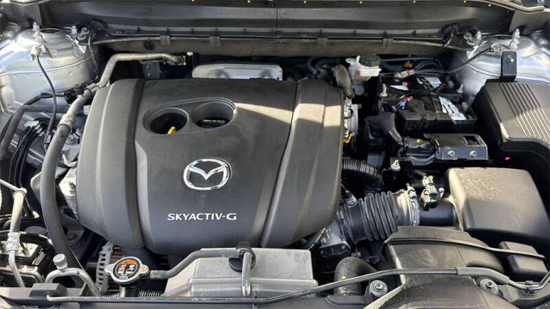 2021 Mazda CX-5 Touring