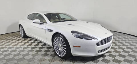 2012 Aston Martin Rapide