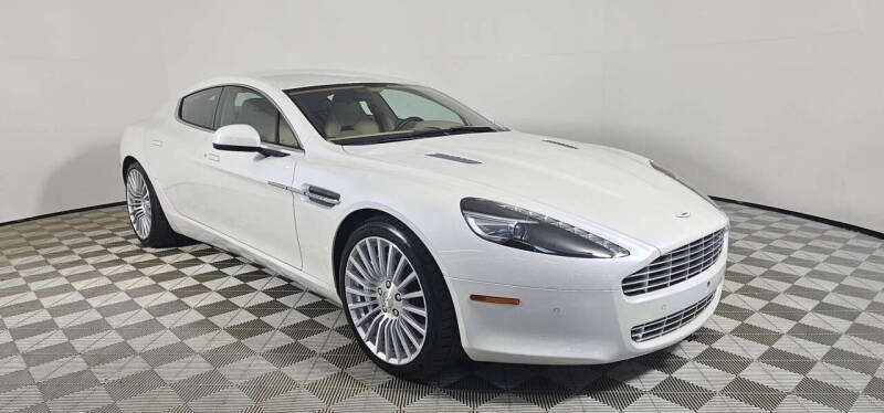 2012 Aston Martin Rapide