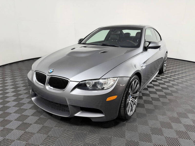 2011 BMW M3