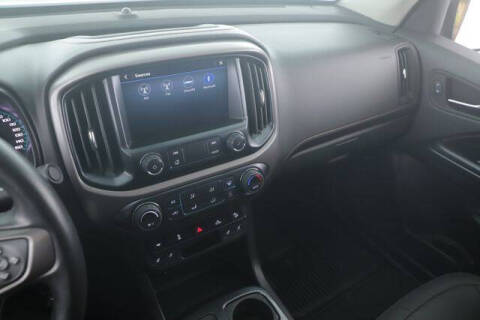 2022 GMC Canyon