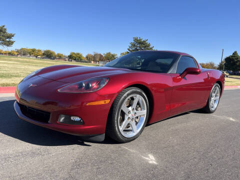 2006 Chevrolet Corvette