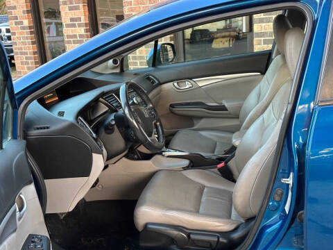 2013 Honda Civic EX-L