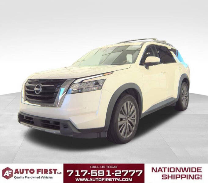 2023 Nissan Pathfinder SL