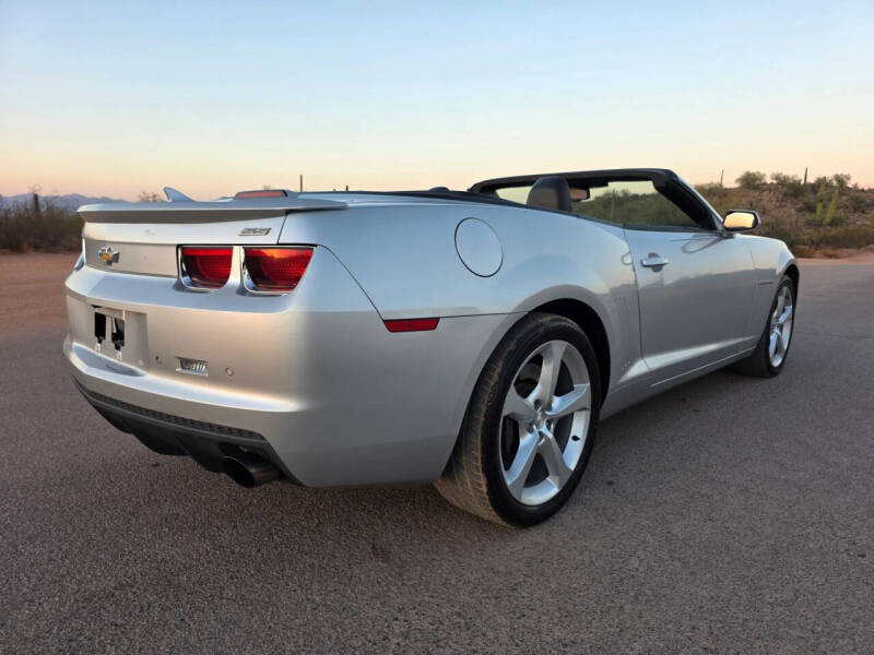 2012 Chevrolet Camaro SS