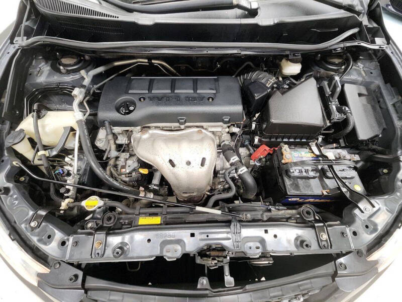 2009 Toyota Matrix S