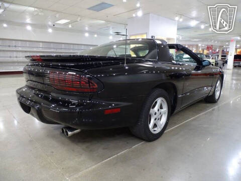 1995 Pontiac Firebird