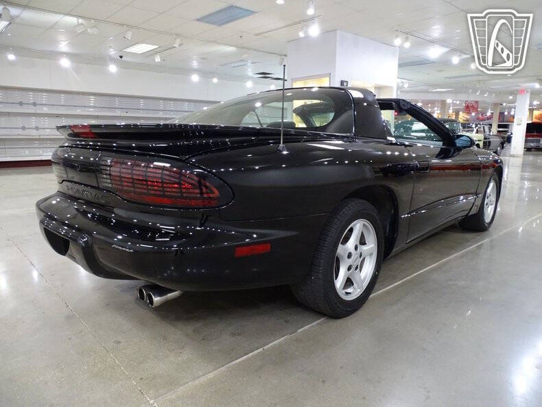 1995 Pontiac Firebird