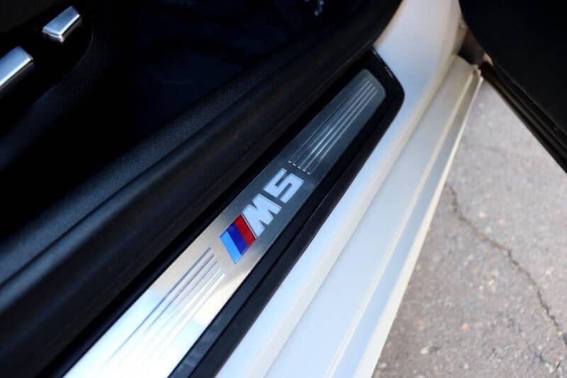 2019 BMW M5