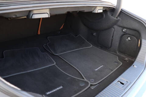 2016 Mercedes-Benz CLS CLS 550