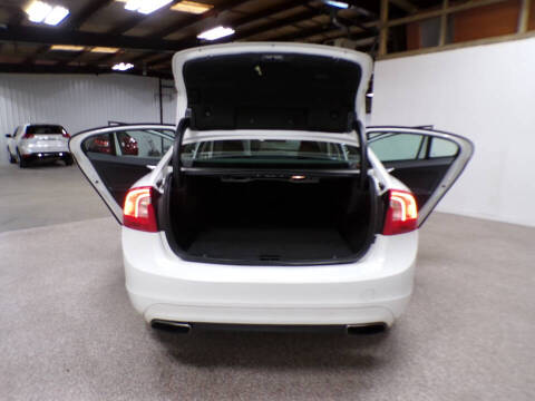 2015 Volvo S60 T5 Drive-E