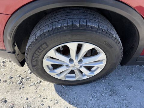 2014 Nissan Rogue SL