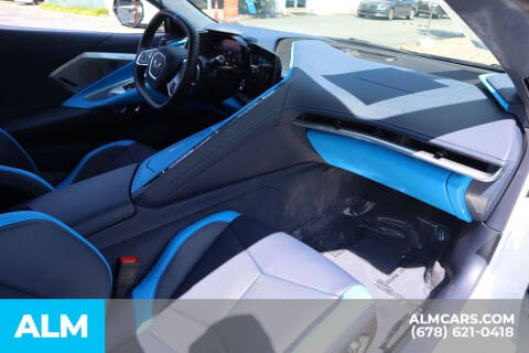 2021 Chevrolet Corvette Stingray