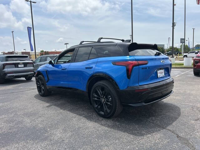 2025 Chevrolet Blazer EV RS