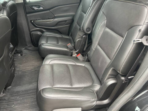 2019 GMC Acadia SLT-1