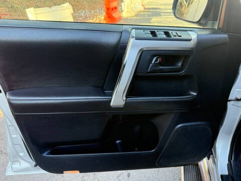 2010 Toyota 4Runner Limited