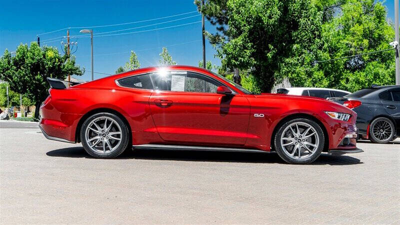 2016 Ford Mustang GT Premium