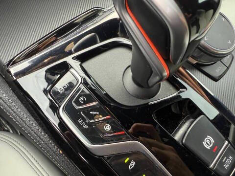 2019 BMW M5 Competition