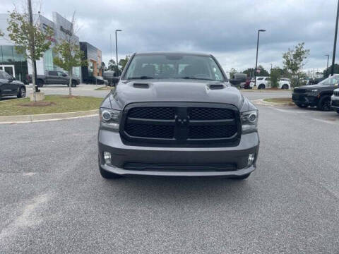 2017 RAM 1500 Night