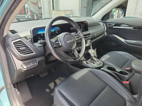 2024 Kia Seltos EX
