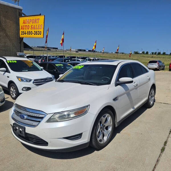 2012 Ford Taurus SEL