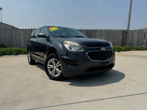 2016 Chevrolet Equinox LS