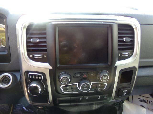 2017 RAM 1500
