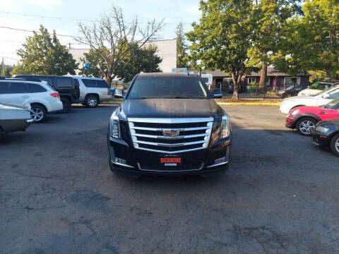 2016 Cadillac Escalade Premium Collection