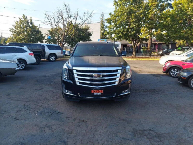 2016 Cadillac Escalade Premium Collection
