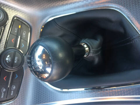 2020 Dodge Challenger SRT Hellcat