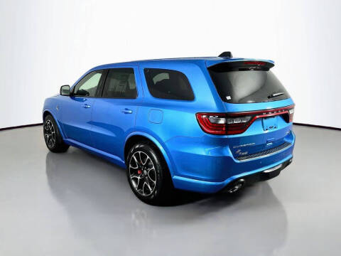 2026 Dodge Durango SRT Hellcat