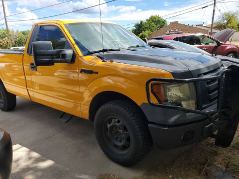 2010 Ford F-150 XL