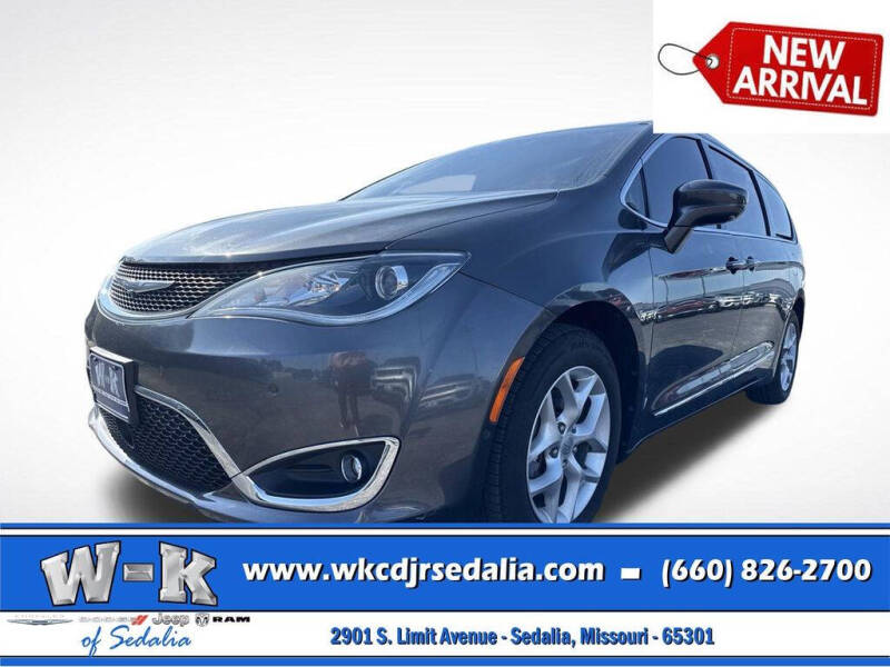 2019 Chrysler Pacifica Touring L Plus