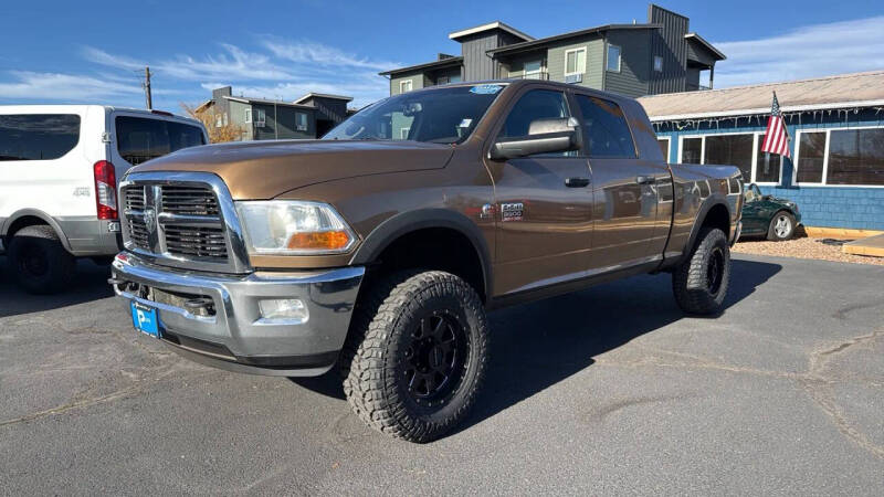 2012 RAM 3500