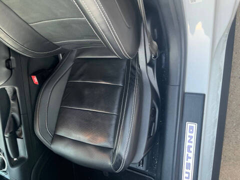 2021 Ford Mustang GT Premium