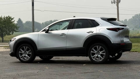 2021 Mazda CX-30 Select
