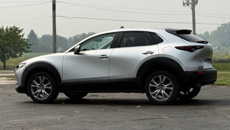 2021 Mazda CX-30 Select