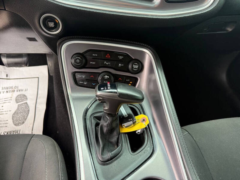2019 Dodge Challenger R/T