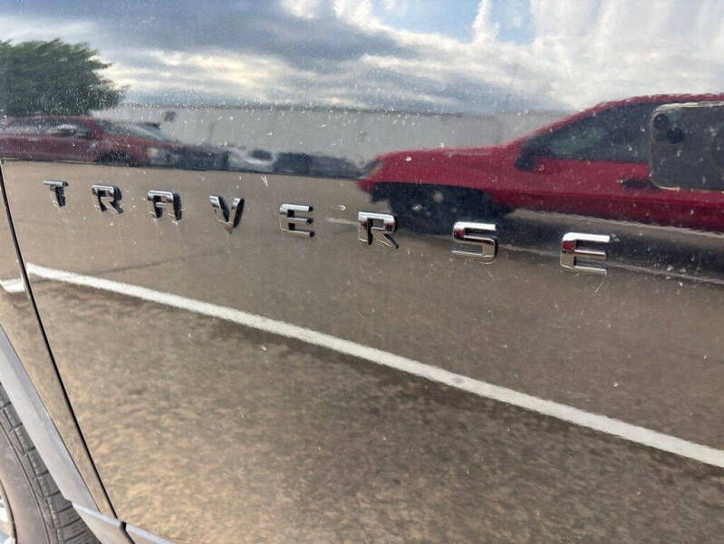 2023 Chevrolet Traverse RS