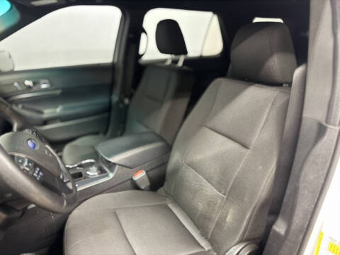 2016 Ford Explorer Police Interceptor Utility
