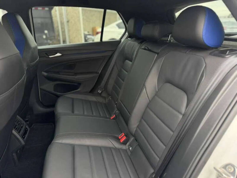 2024 Volkswagen Golf R 4Motion