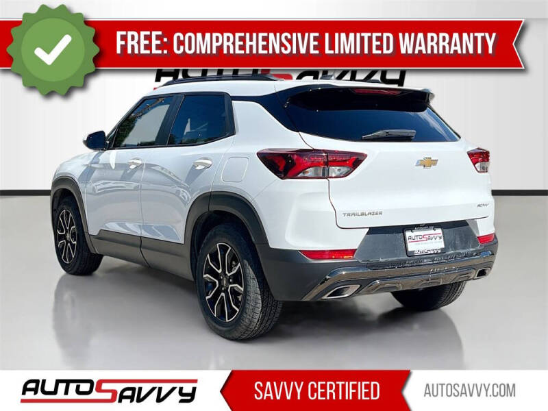 2023 Chevrolet TrailBlazer ACTIV