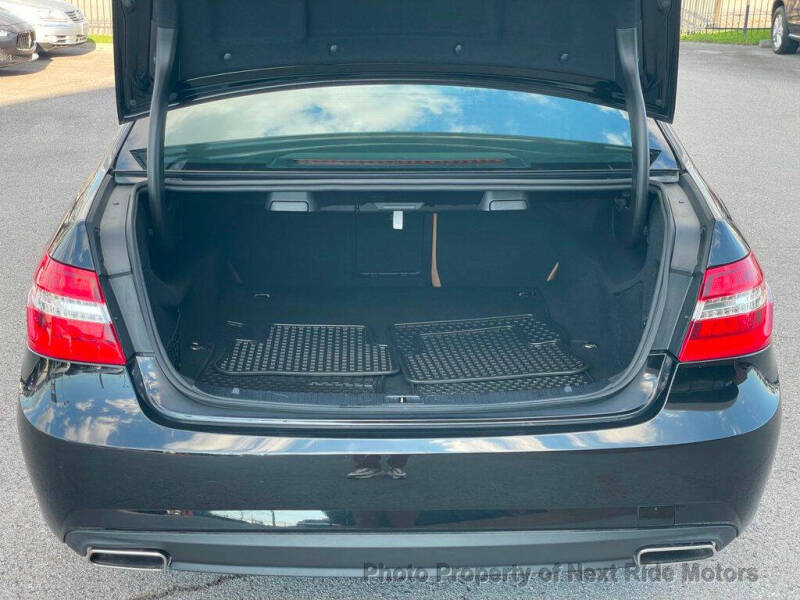 2010 Mercedes-Benz E-Class