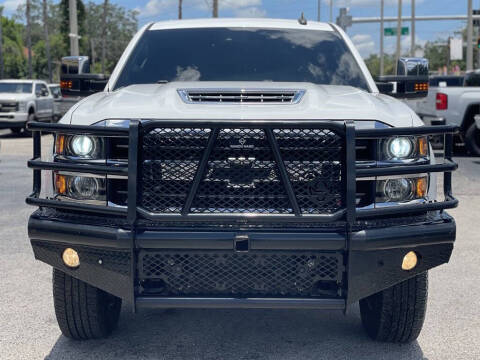 2018 Chevrolet Silverado 3500HD