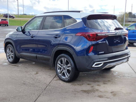 2023 Kia Seltos S