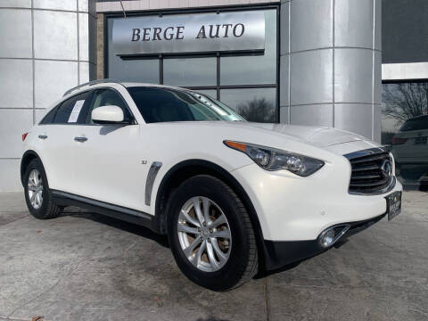 2014 Infiniti QX70