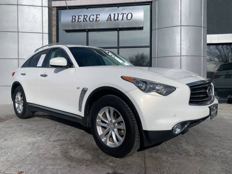 2014 Infiniti QX70