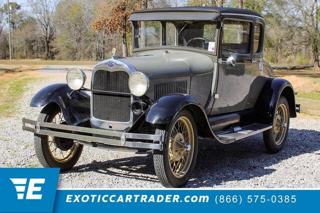1929 Ford Model A