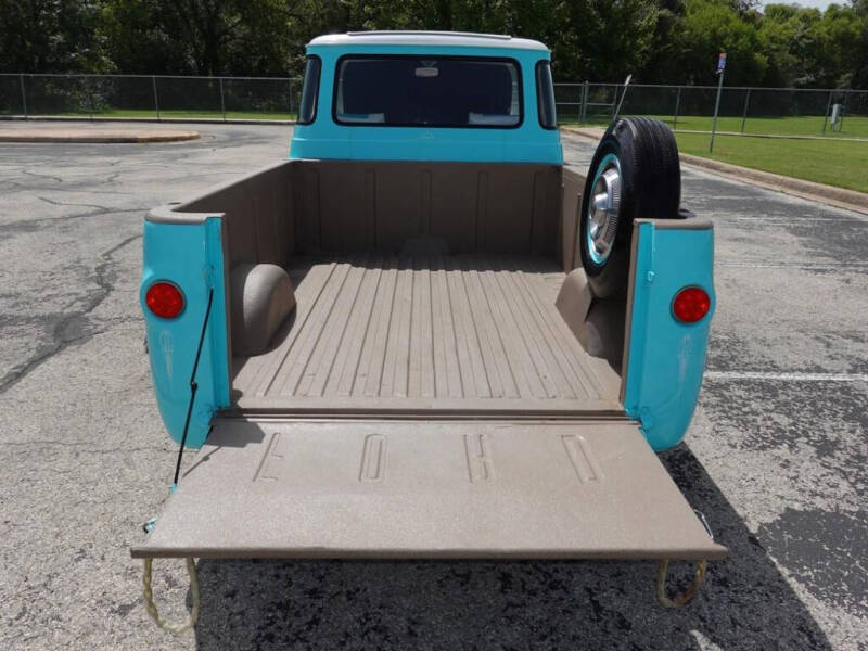 1965 Ford E-100